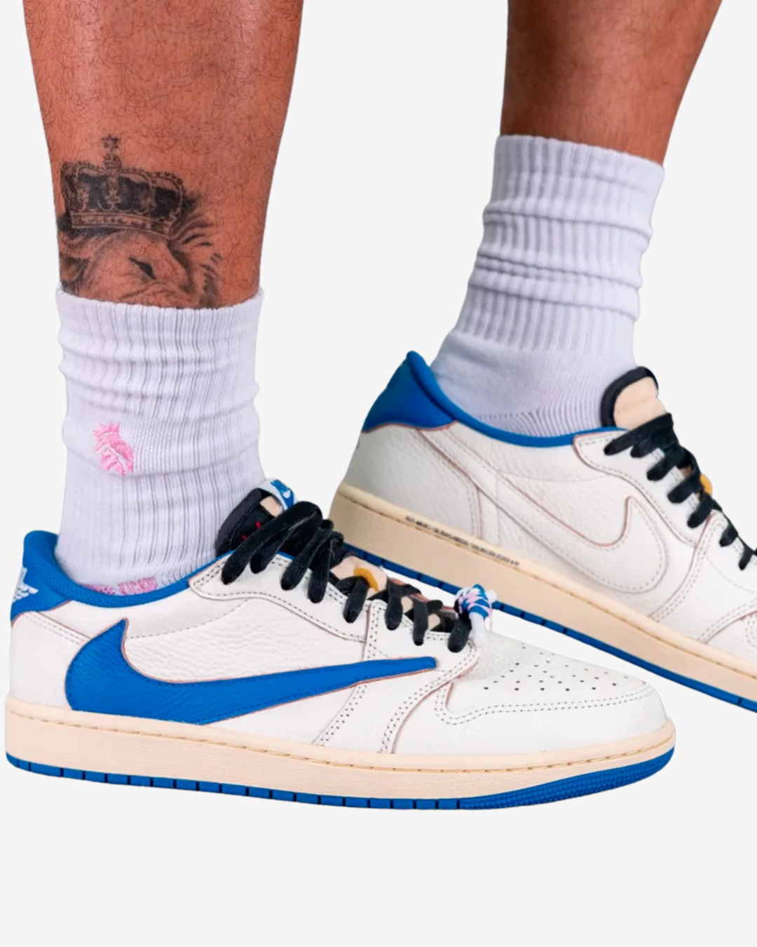 Nike X Travis Scott