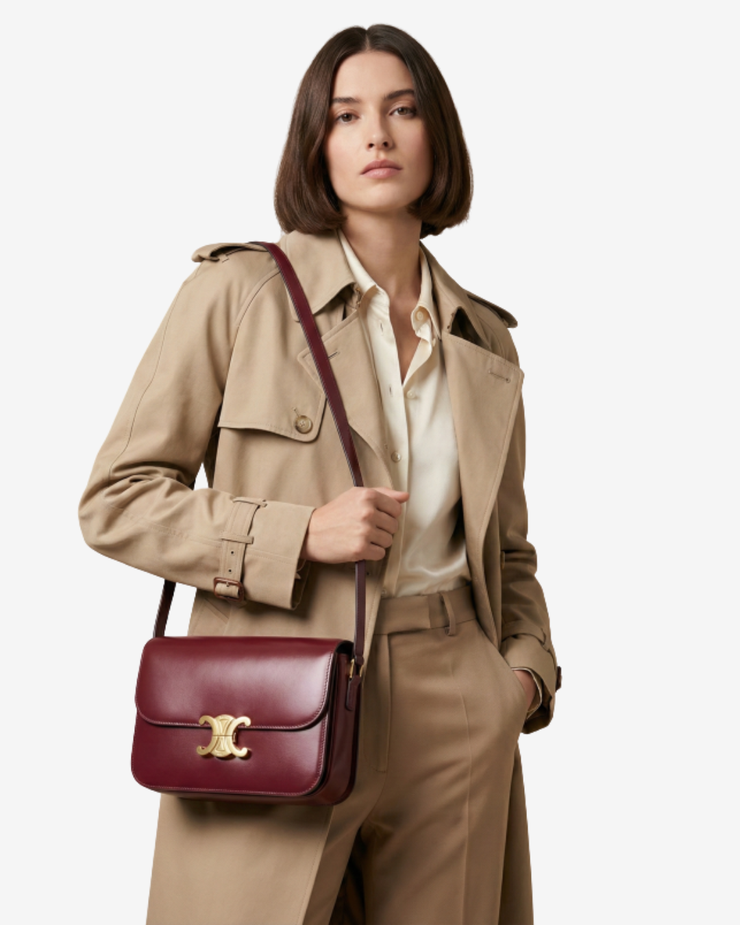 Borse Celine | Triomphe, Ava e Claude | MilanoMarktPlace
