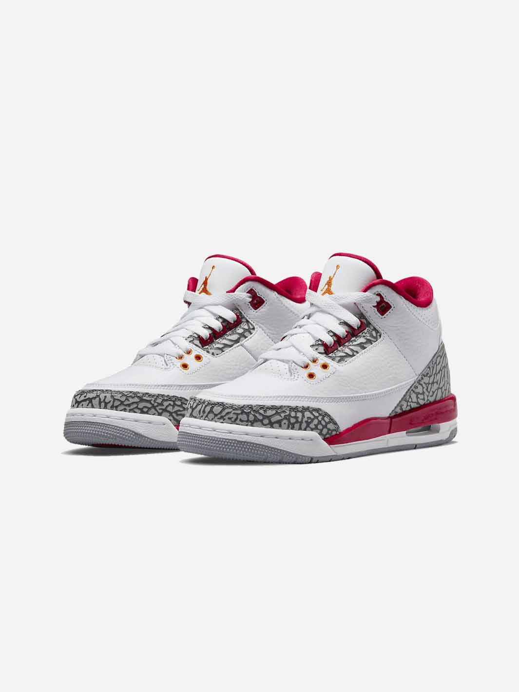 JORDAN 3 CARDINAL RED (SPECIALPRIS)