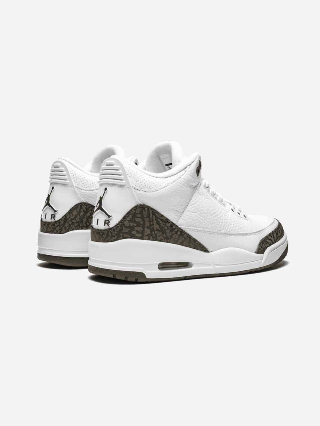 JORDAN 3 NEAPOLITAN DARK MOCHA (PRIX SPÉCIAL)