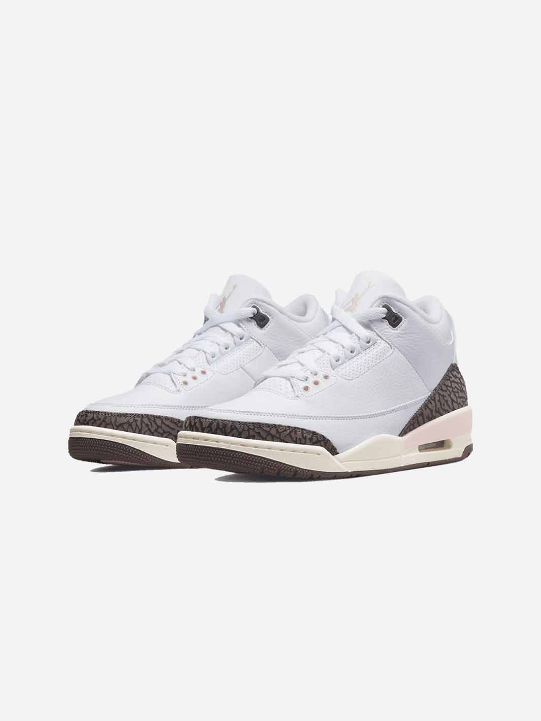 JORDAN 3 NEAPOLITAN DARK MOCHA (PRIX SPÉCIAL)
