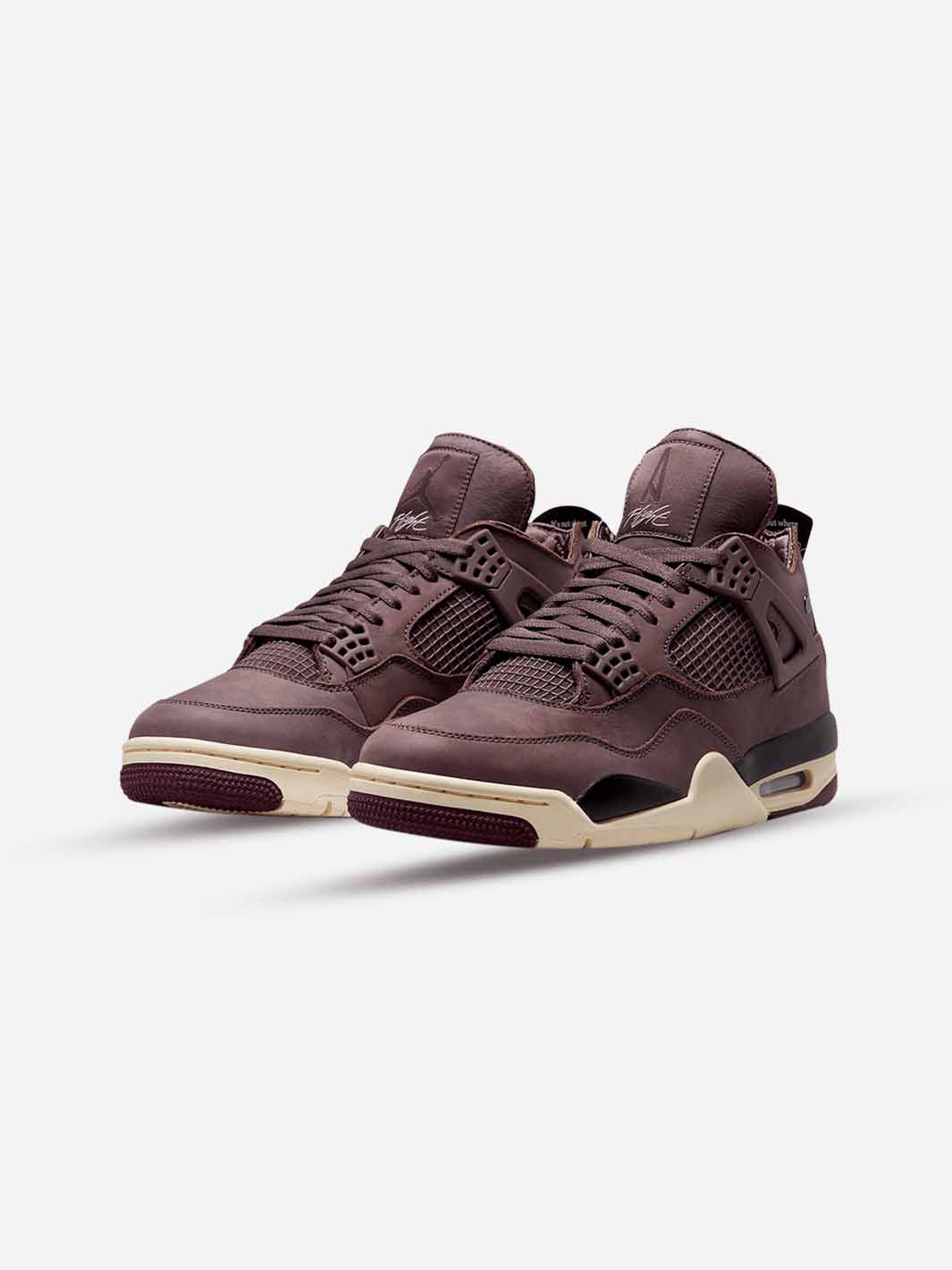 JORDAN 4 A MA MANIÉRE VIOLET ORE (SPECIAL PRICE)