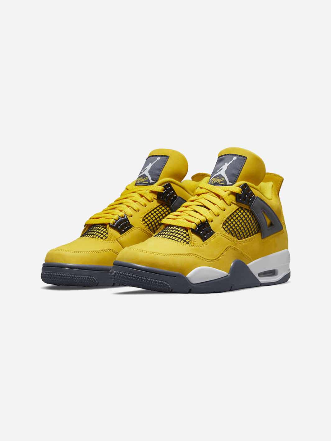 JORDAN 4 LIGHTNING (PRECIO ESPECIAL)