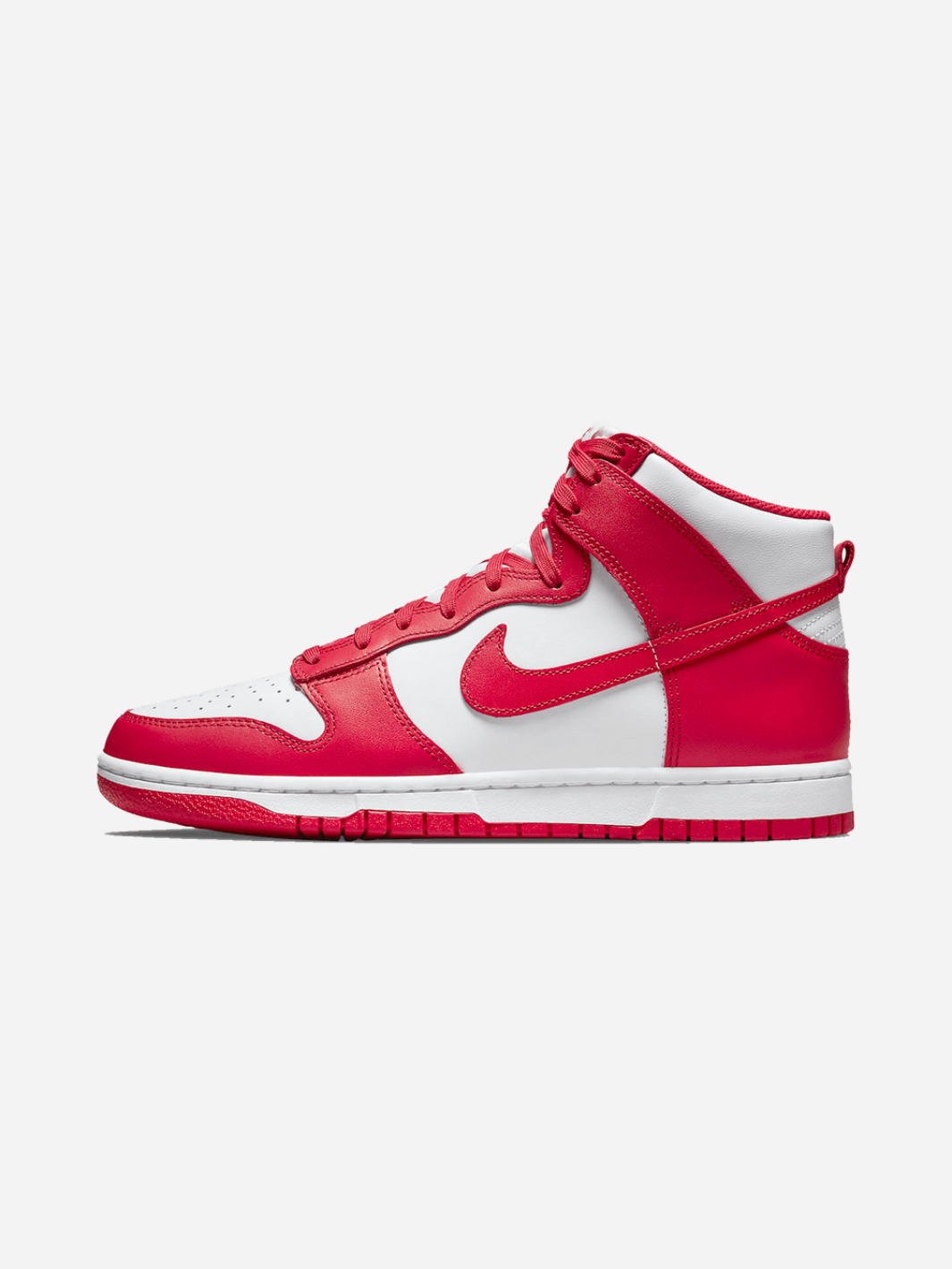 DUNK HIGH CHAMPIONSHIP RED (PRIX SPÉCIAL)