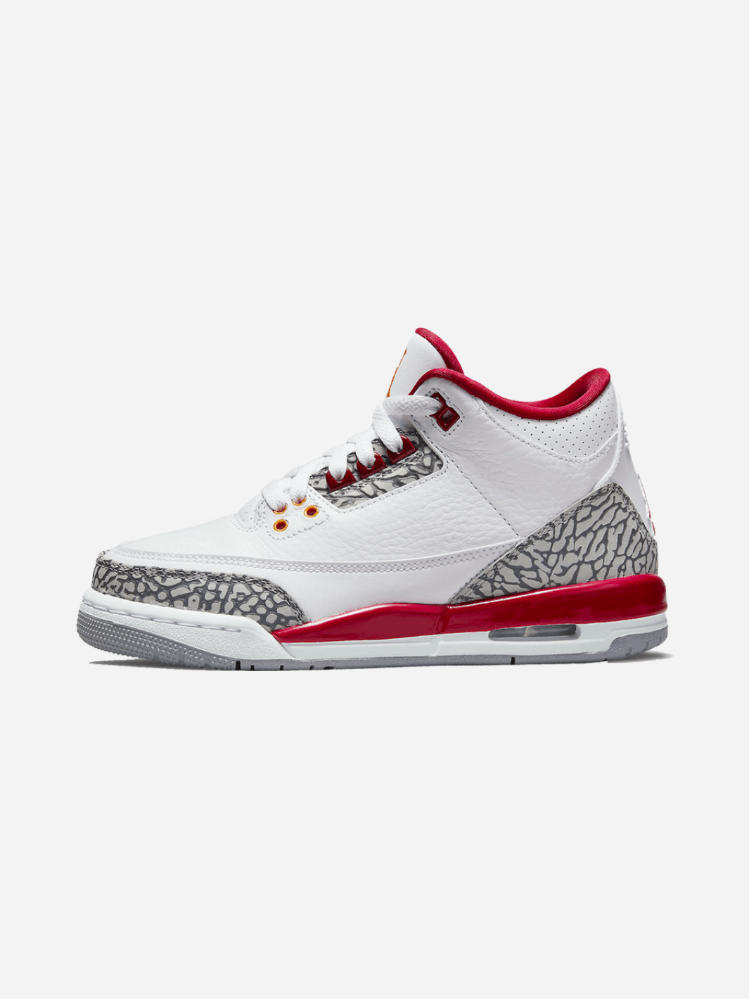 JORDAN 3 CARDINAL RED (SPECIALPRIS)