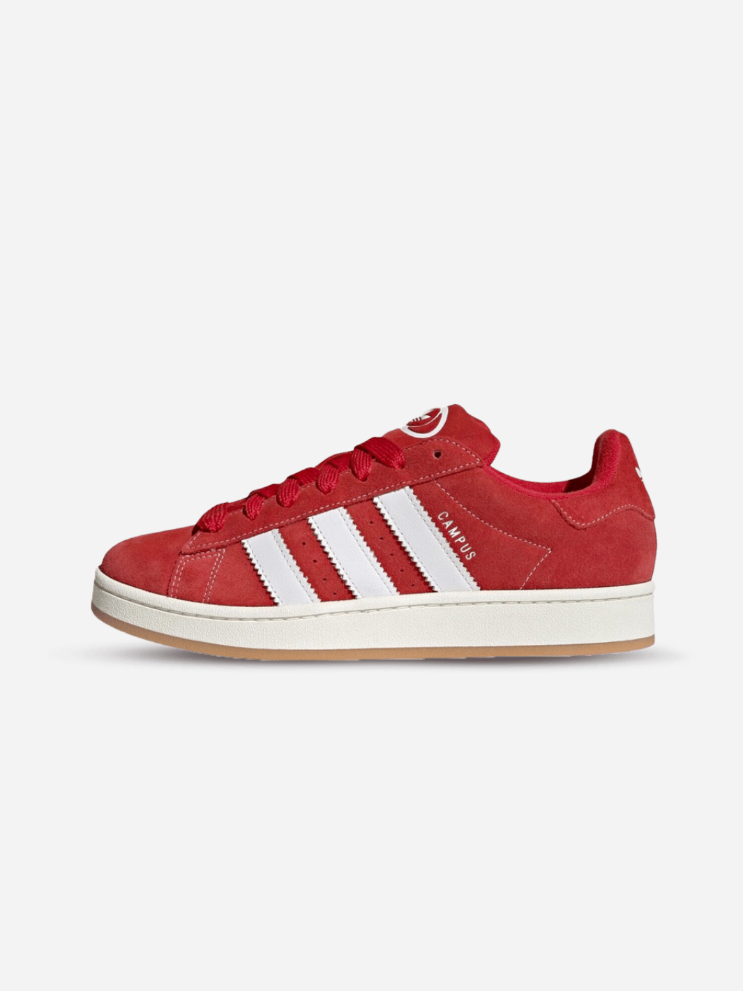 ADIDAS CAMPUS 00s BETTER SCARLET CLOUD WHITE