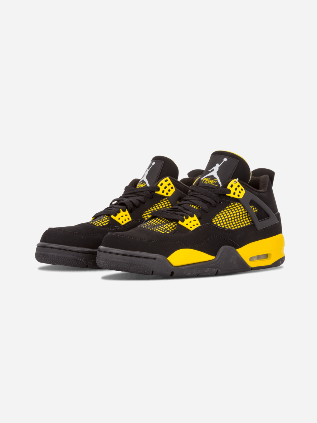 JORDAN 4 THUNDER 2023