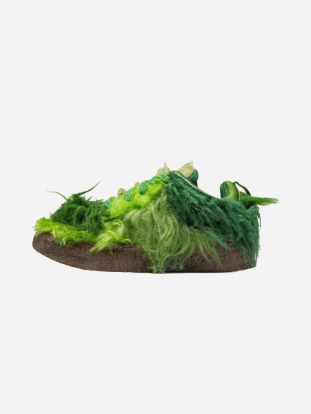 NIKE CPFM FLEA 1 FOREST GREEN GRINCH