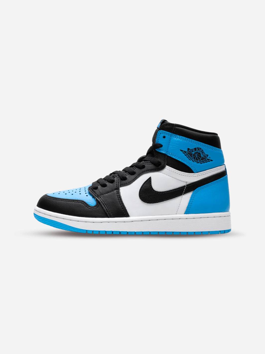 JORDAN 1 HIGH UNC TOE
