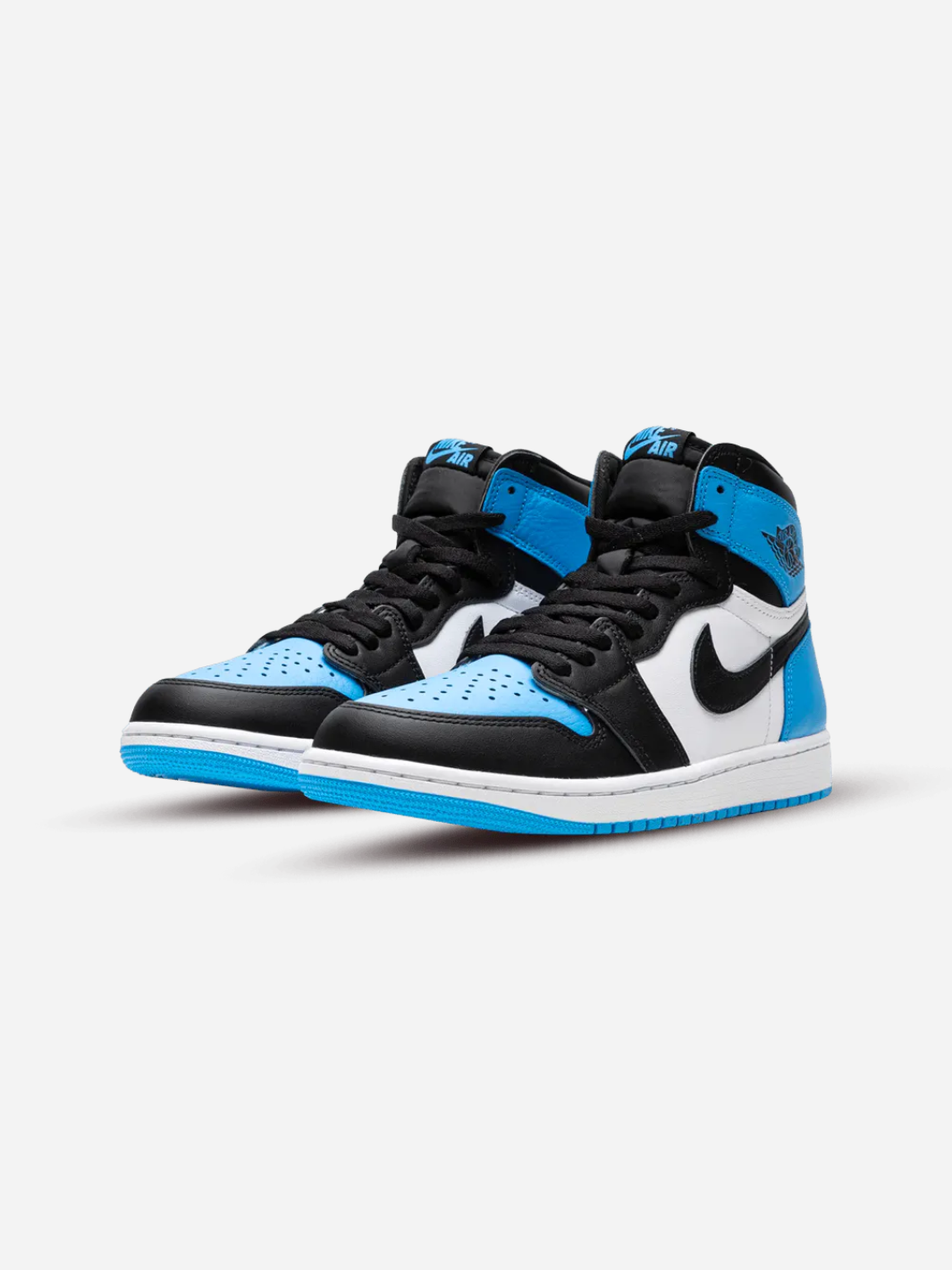 JORDAN 1 HIGH UNC TOE