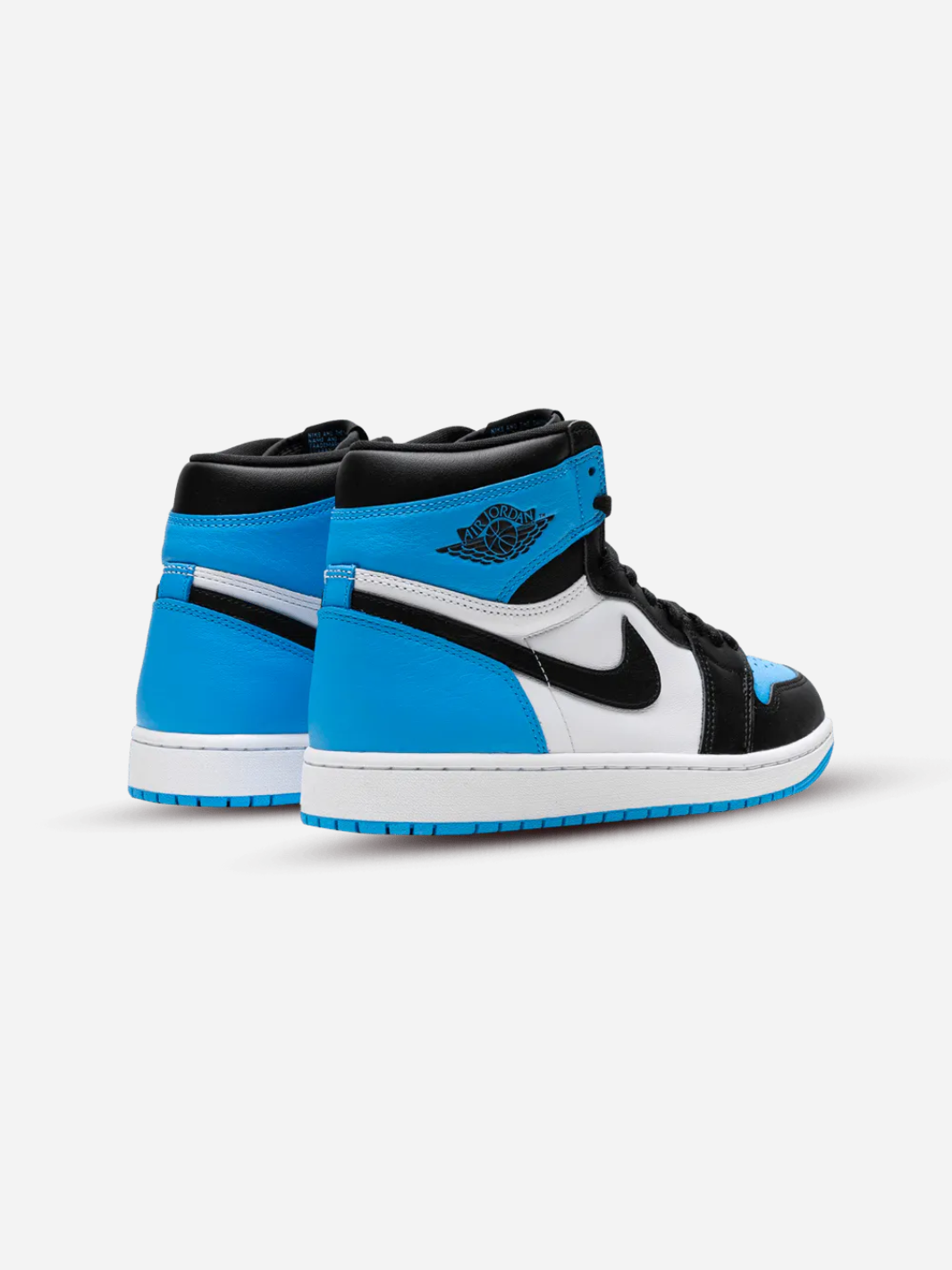 JORDAN 1 HIGH UNC TOE