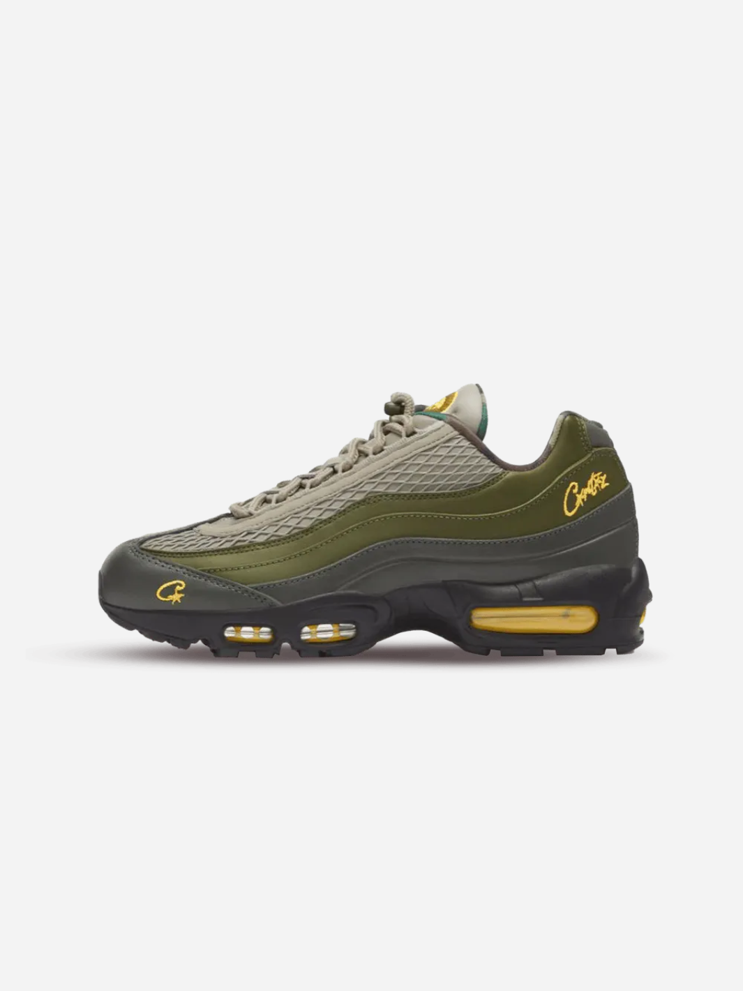 Nike air max 95 verdi on sale