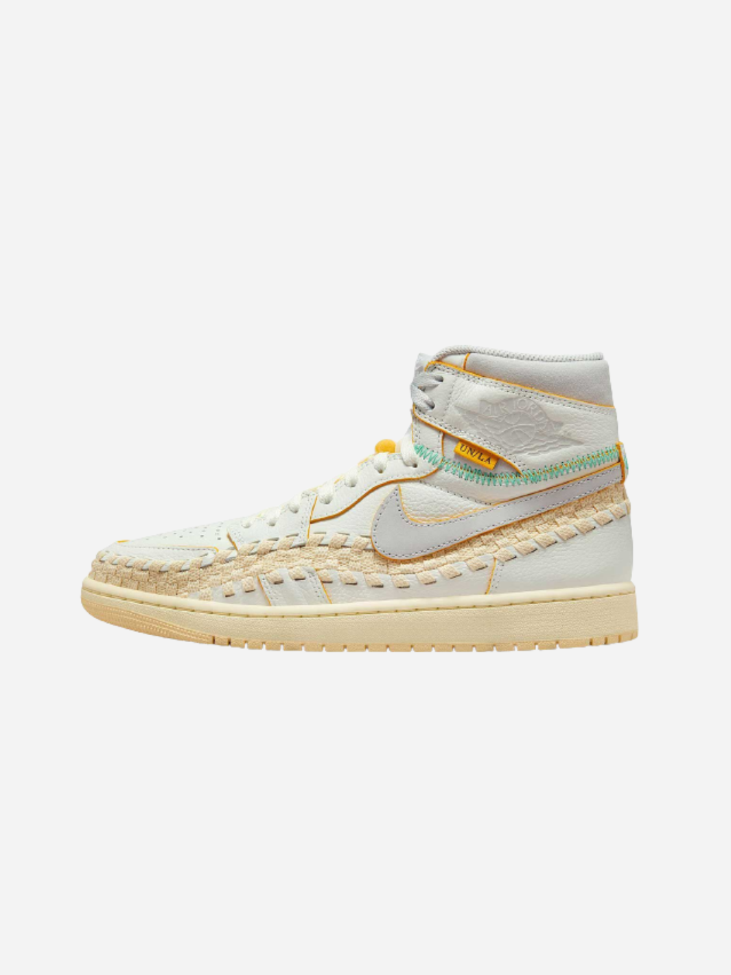 JORDAN 1 HIGH X UNION X BEPHIES BEAUTY SUPPLY