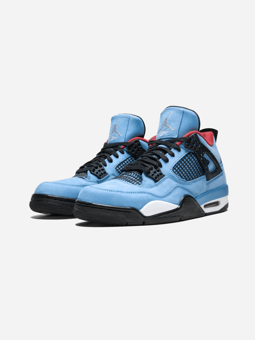 JORDAN 4 TRAVIS SCOTT CACTUS JACK