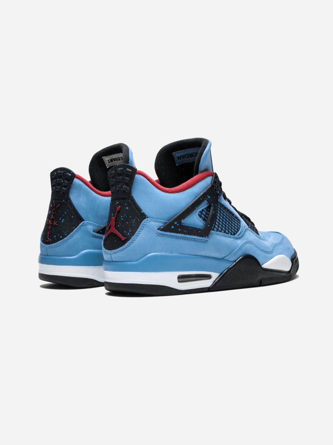 JORDAN 4 TRAVIS SCOTT CACTUS JACK