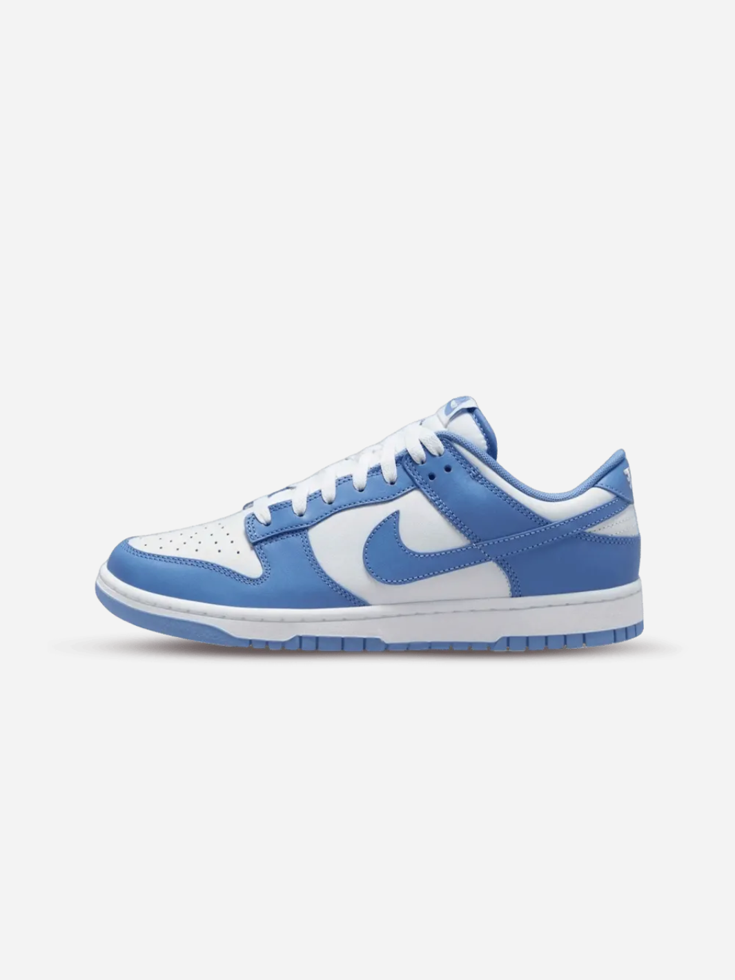 DUNK LOW POLAR BLÅ