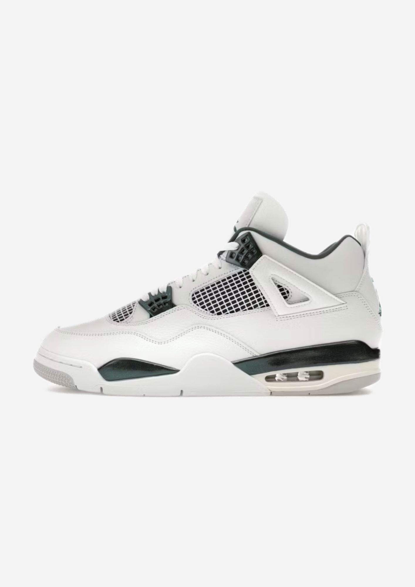 JORDAN 4 OXIDIZED GREEN