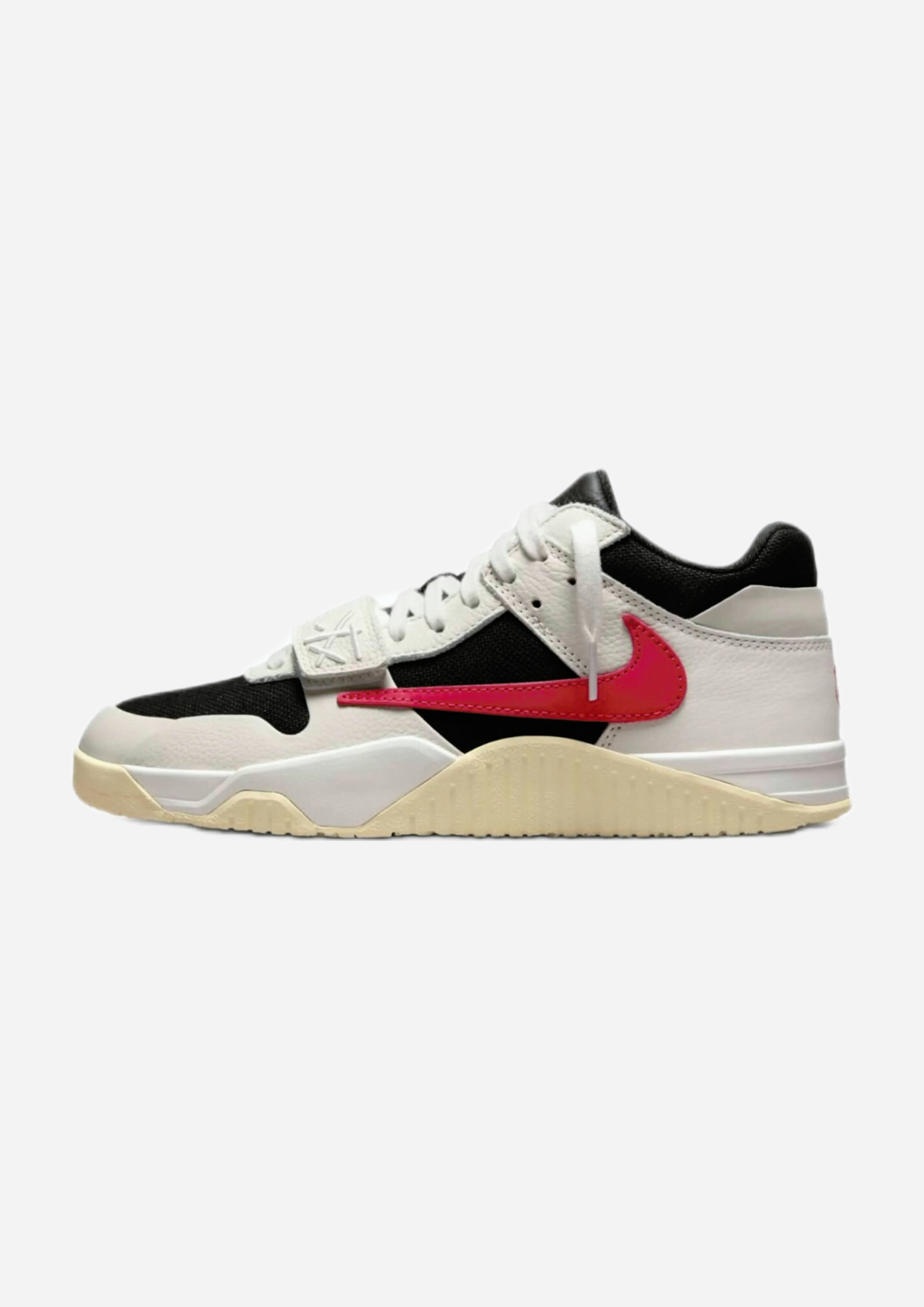 JORDAN JUMPMAN JACK TRAVIS SCOTT UNIVERSITET RØD
