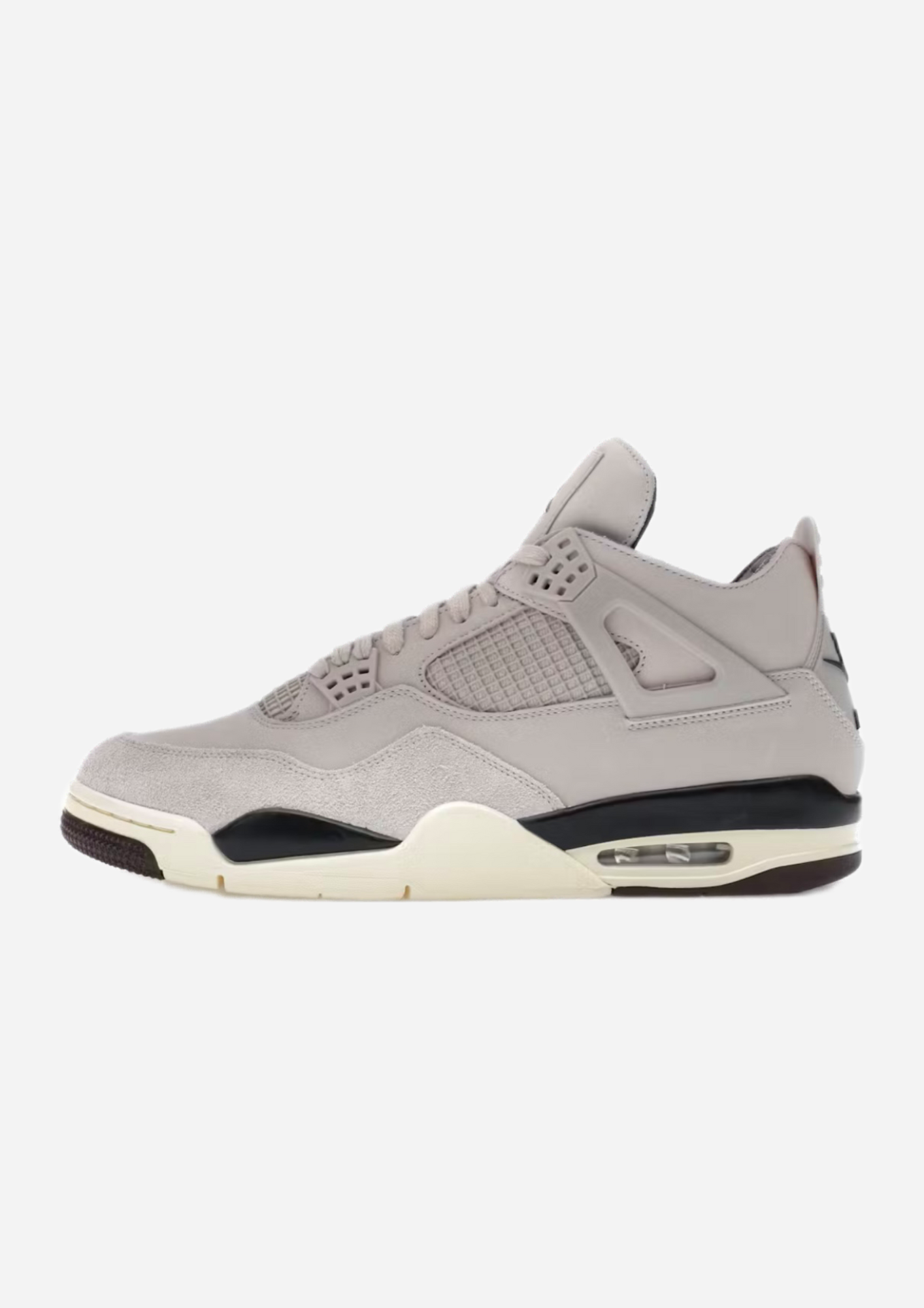 JORDAN 4 A MA MANIÉRE PENDANT QUE TU DORMAIS