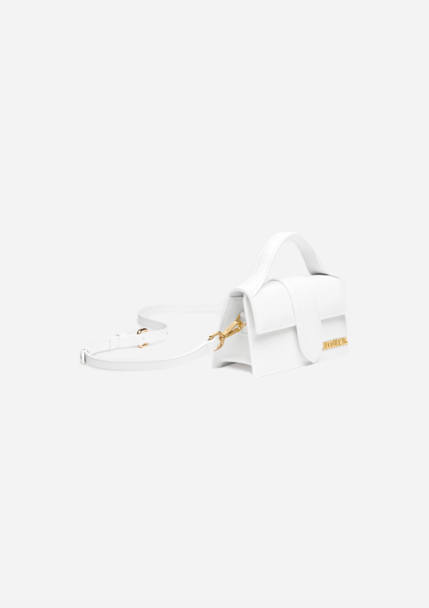 JACQUEMUS LE BAMBINO BLANC