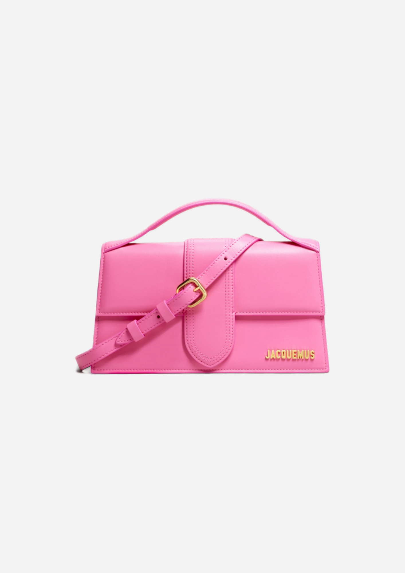 JACQUEMUS EL GRAN BAMBINO ROSA