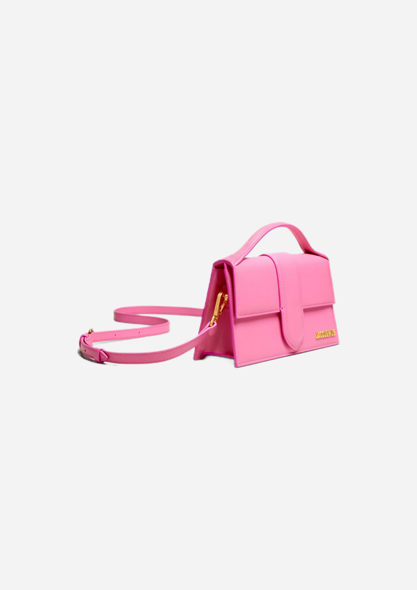 JACQUEMUS EL GRAN BAMBINO ROSA