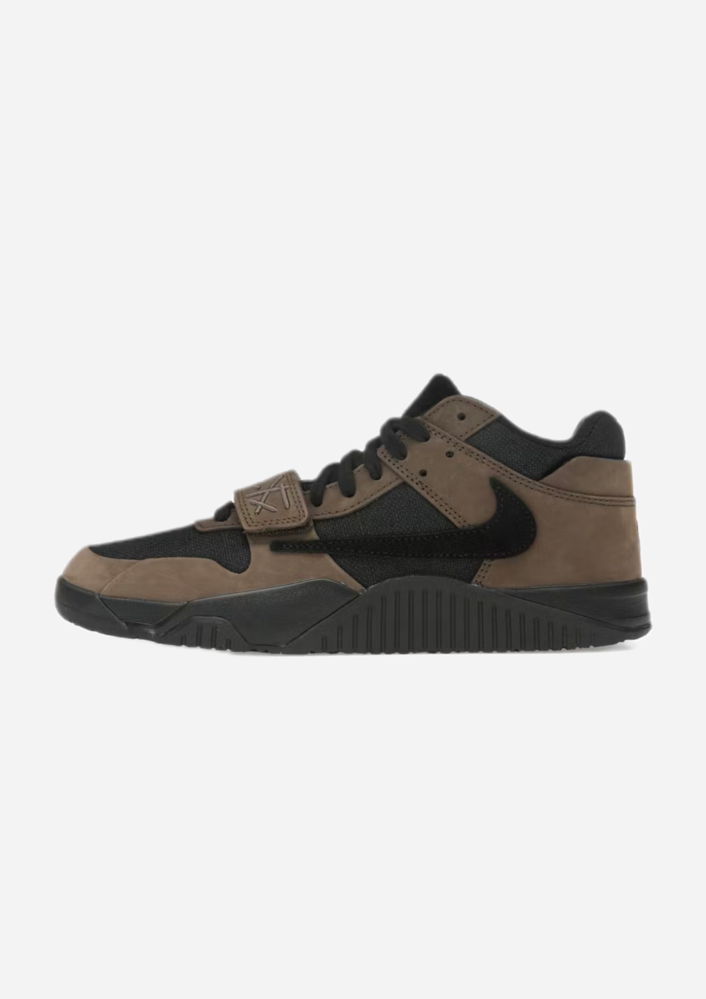 JORDAN JUMPMAN JACK TRAVIS SCOTT DARK MOCHA (SPECIALPRIS)