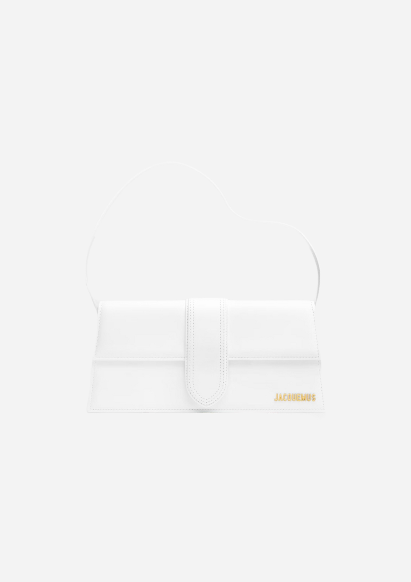 JACQUEMUS LE LONG BAMBINO HVID