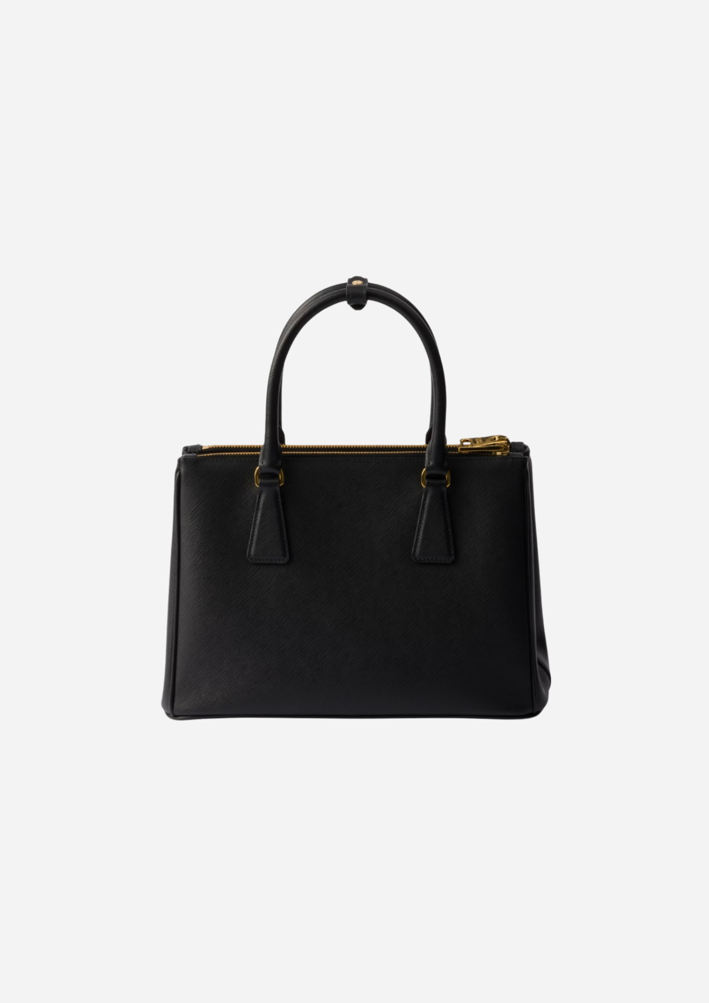 SAC PRADA GALLERIA PETIT EN SAFFIANO NOIR
