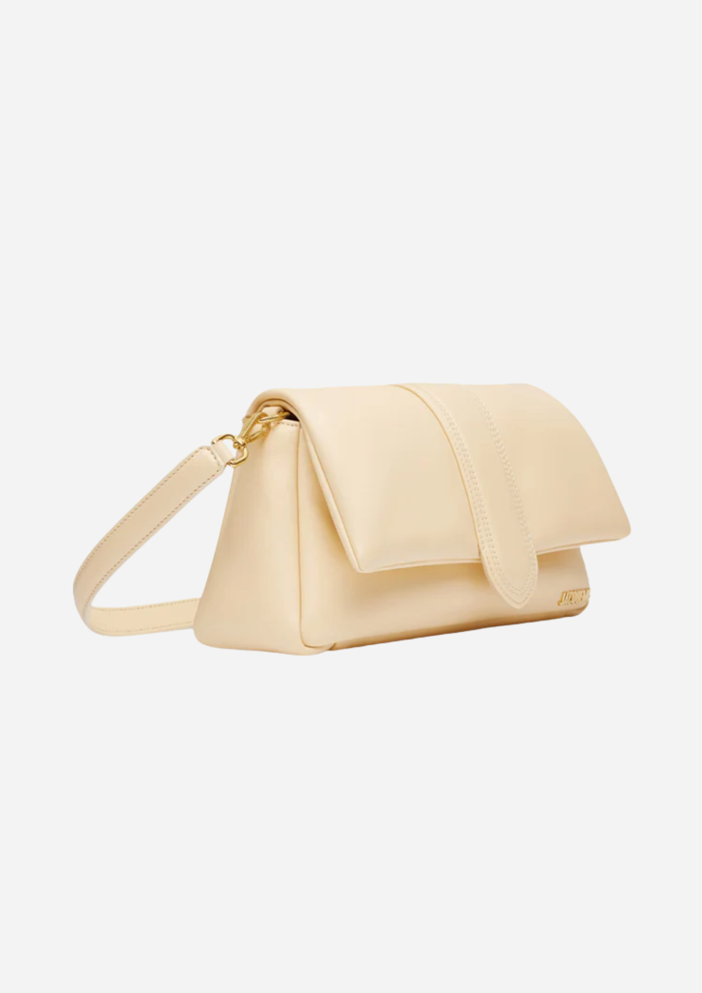 JACQUEMUS IL BAMBIMOU IVORY