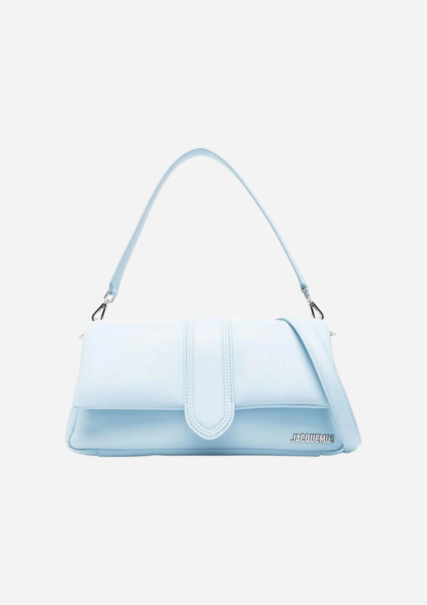 JACQUEMUS THE LITTLE CHILD LIGHT BLUE