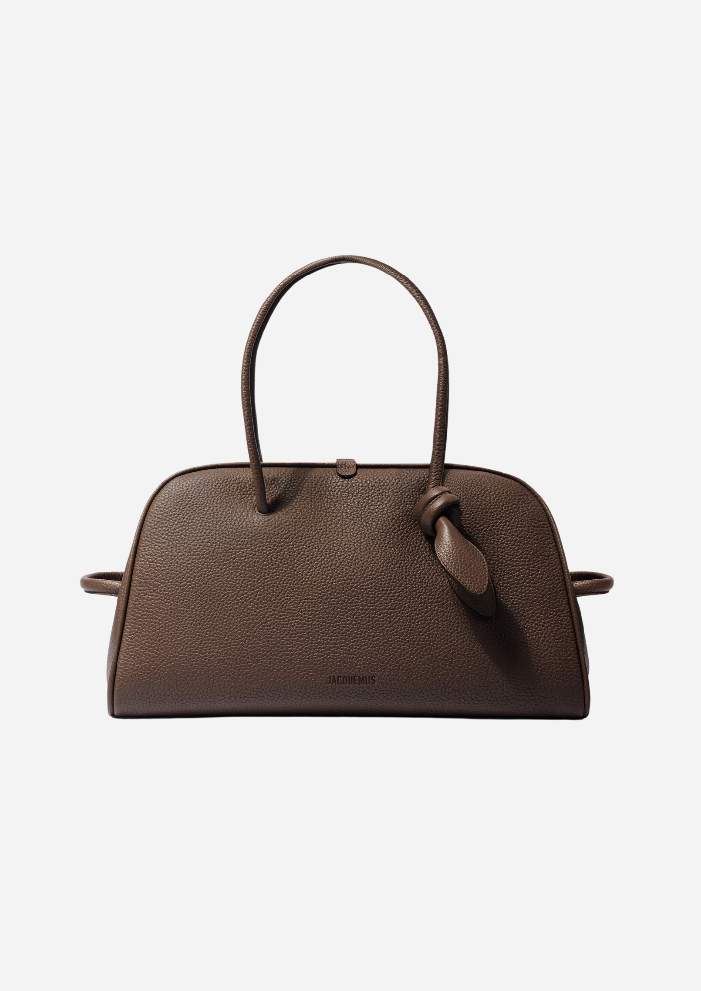 Jacquemus Grand Turismo la Croisiere Dark Brown