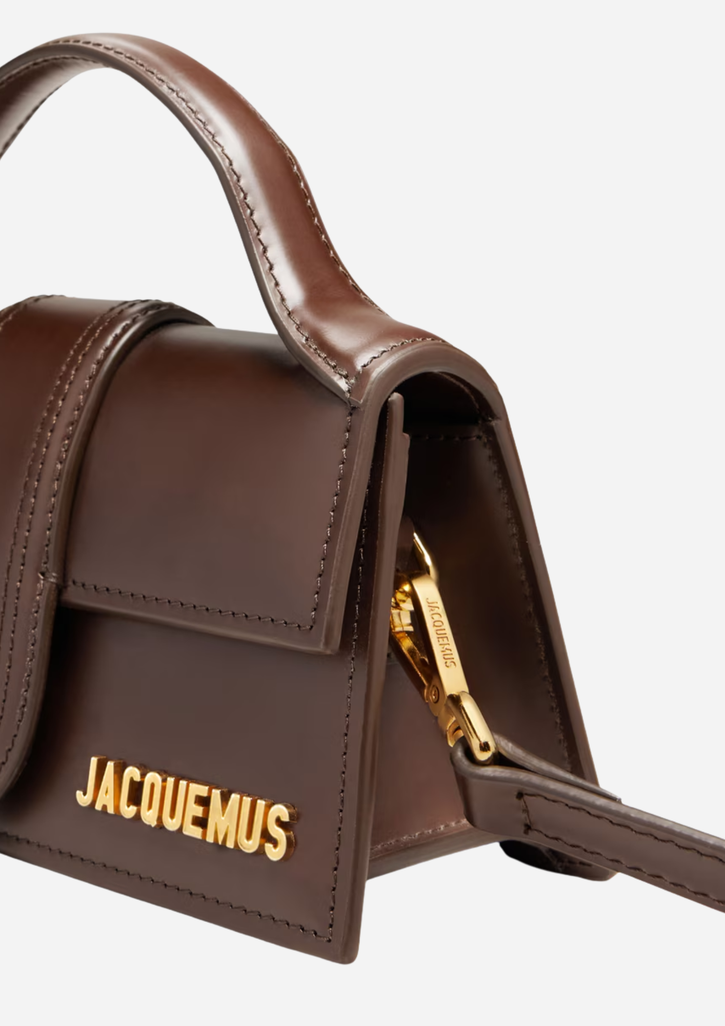 Jacquemus Le Bambino Brown