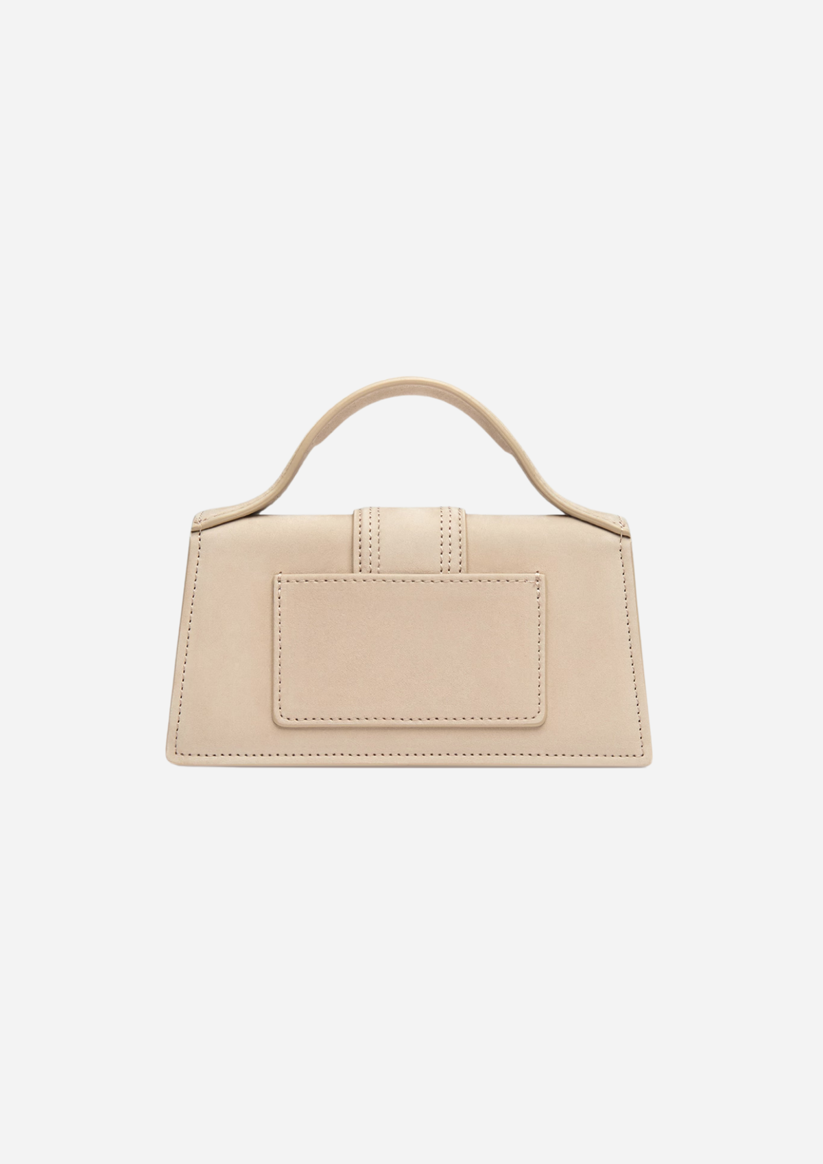 Jacquemus Le Bambino Beige Oscuro