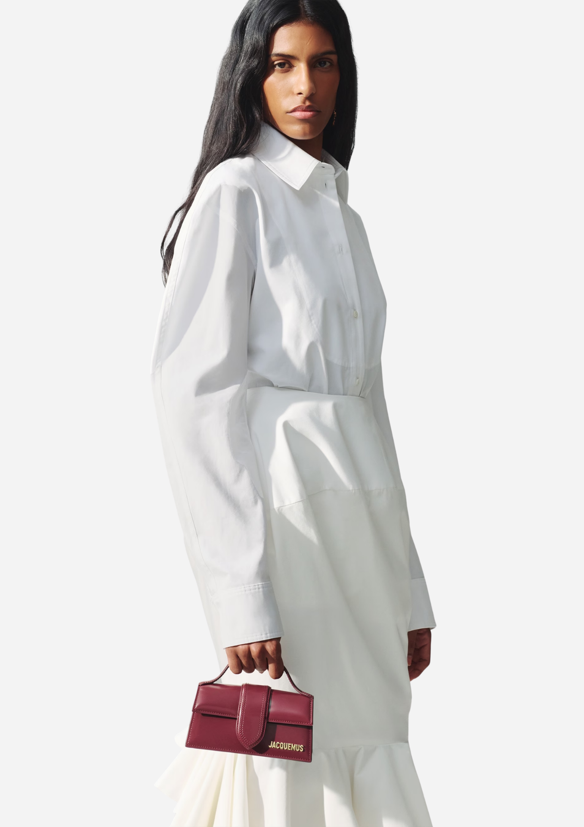 Jacquemus Le Bambino Bordo
