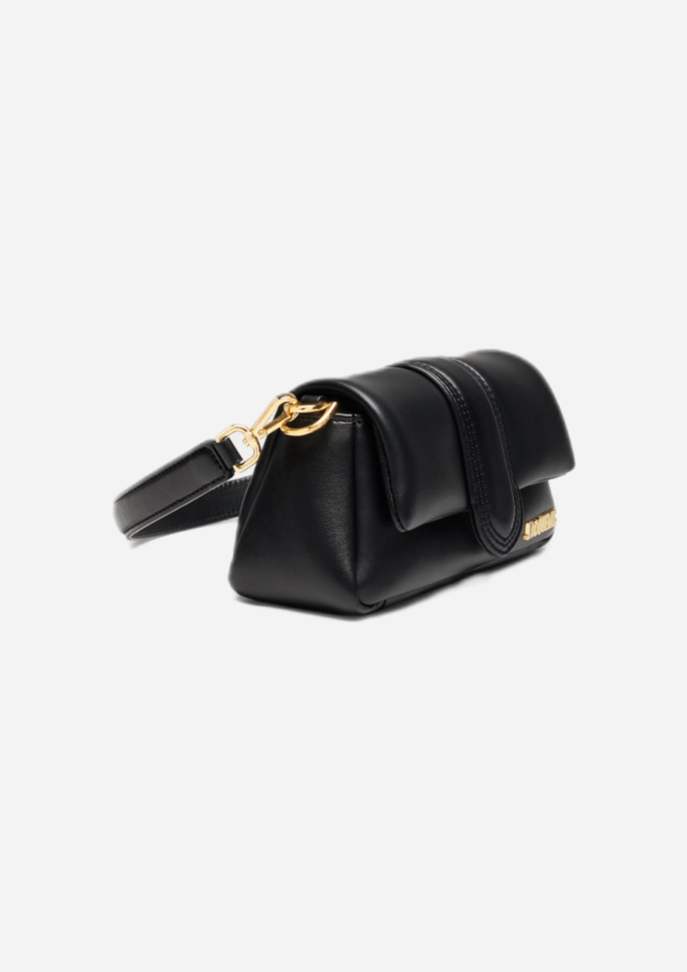 JACQUEMUS DEN LILLE BAMBINOU SORT