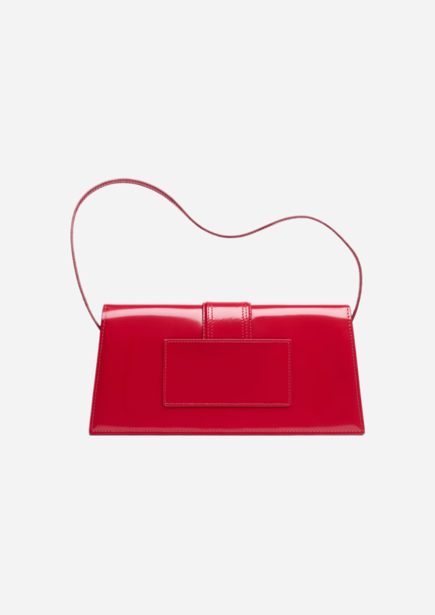 JACQUEMUS LE LONG BAMBINO ROUGE/OR