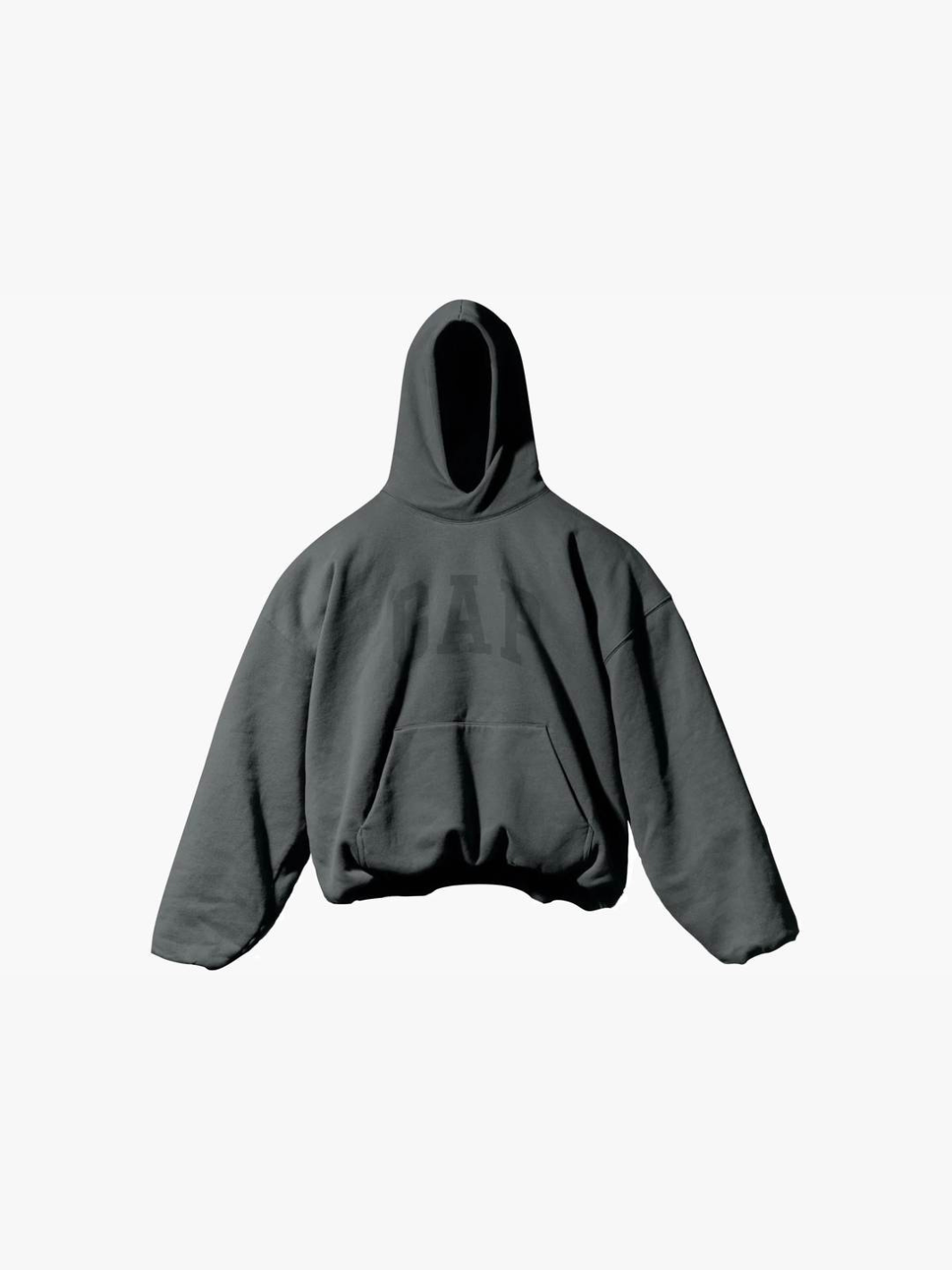 YEEZY GAP BY BALENCIAGA DOVE HUVTRÖJA MÖRKEGRÖN