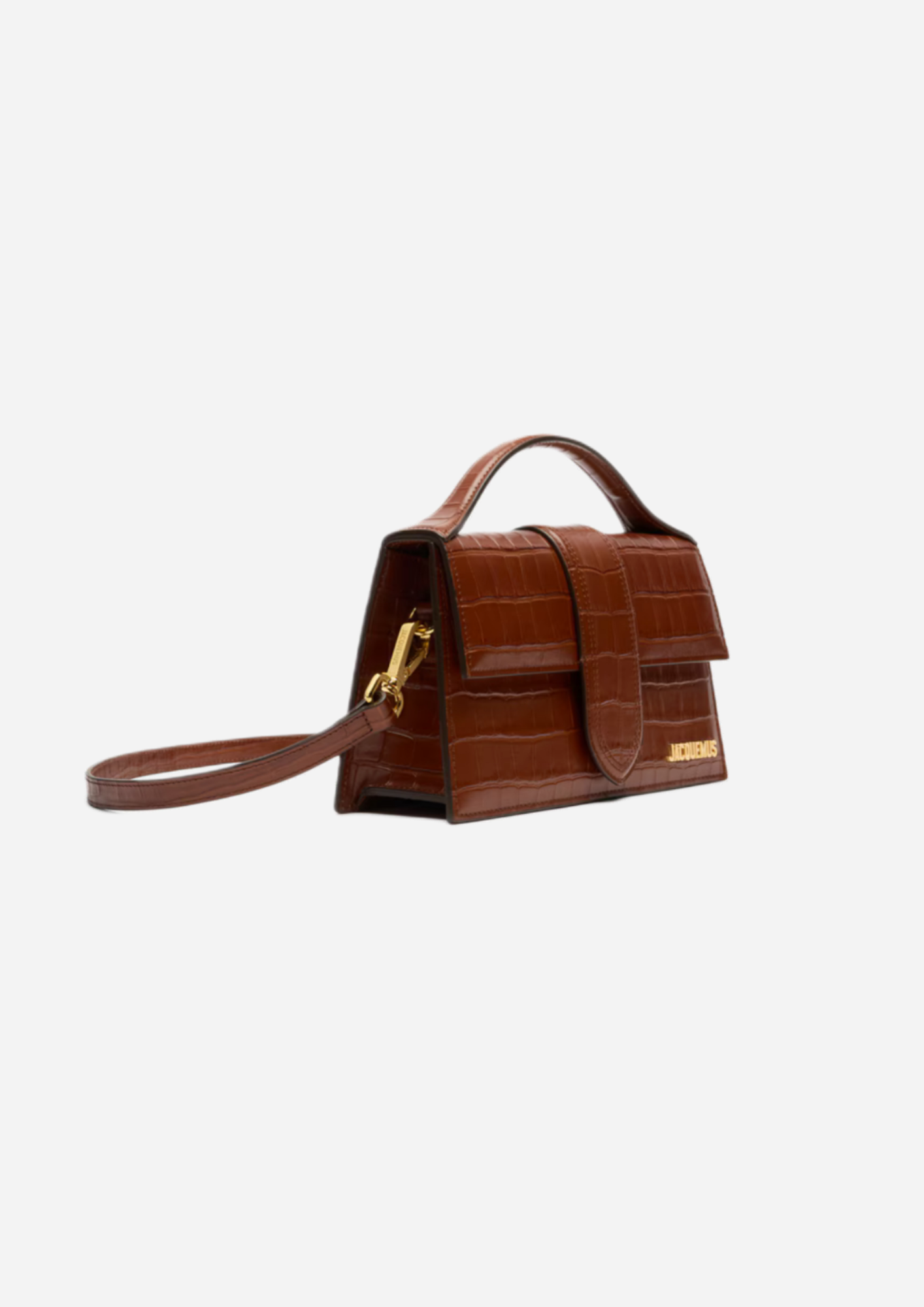 JACQUEMUS DEN STORE BAMBINO LA CROISIÈRE BRUN