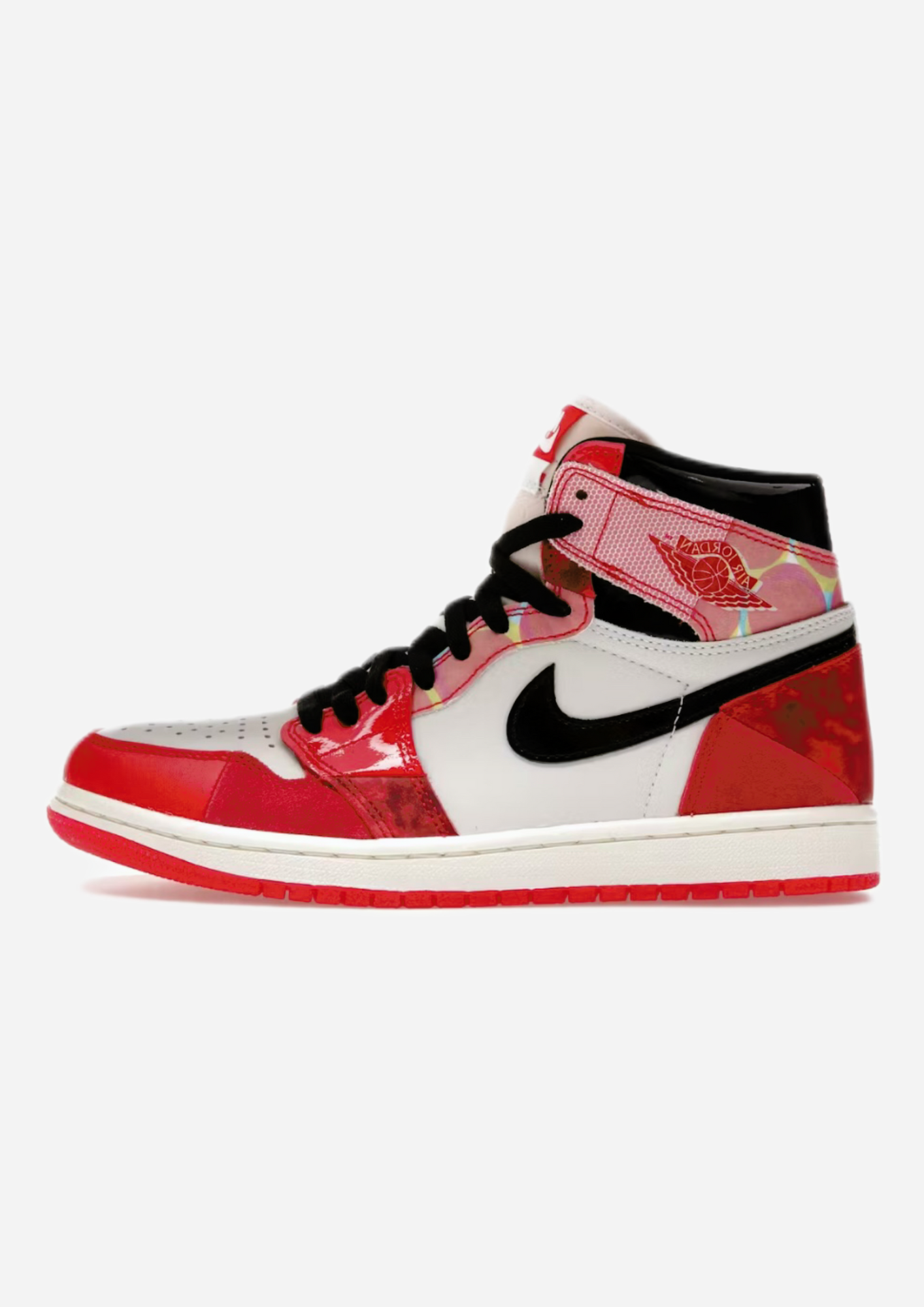 JORDAN 1 HIGH SPIDER-MAN ACROSS THE SPIDER-VERSE