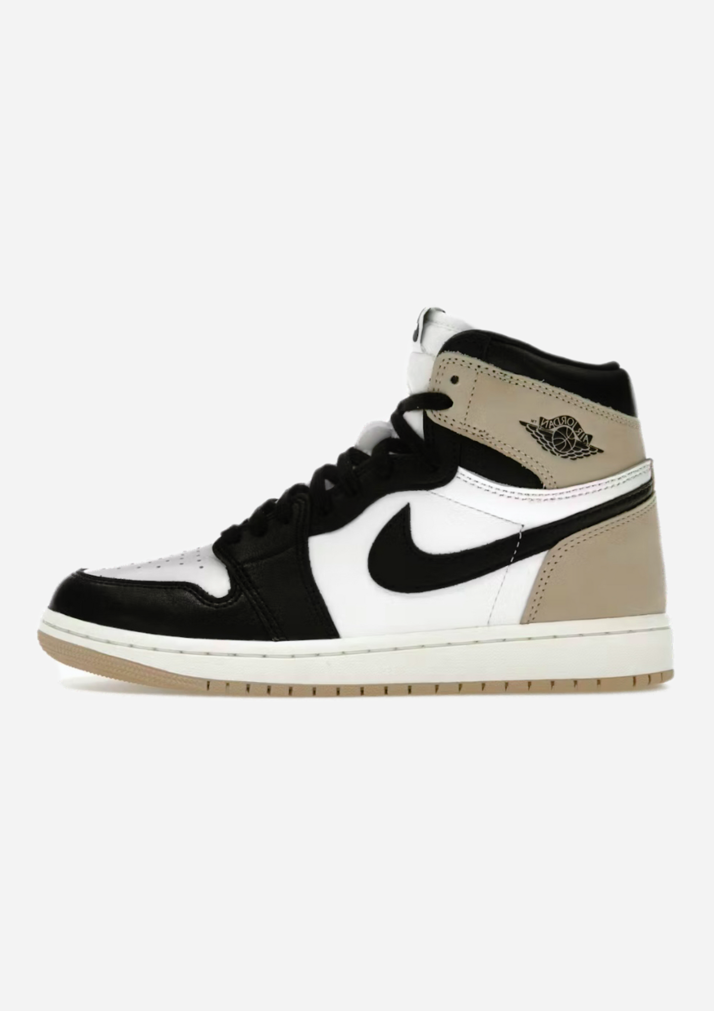 JORDAN 1 HIGH ''LATTE''