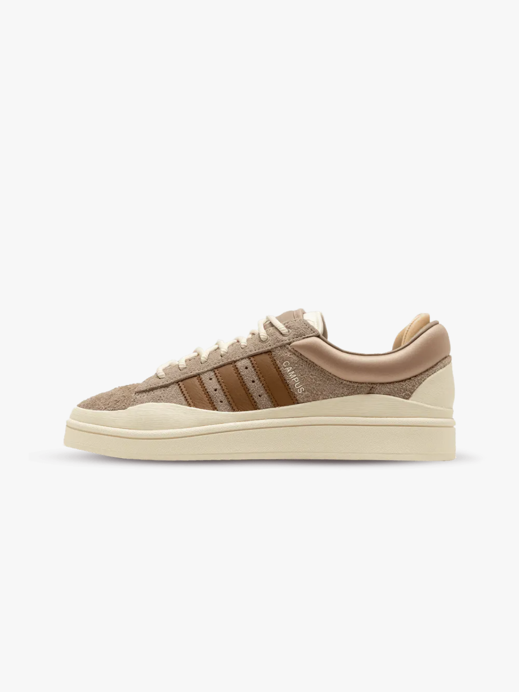 ADIDAS CAMPUS X BAD BUNNY BROWN