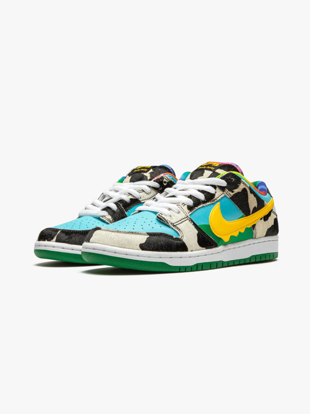 Zapatillas Nike SB Dunk Low Chunky Dunk de Ben & Jerry