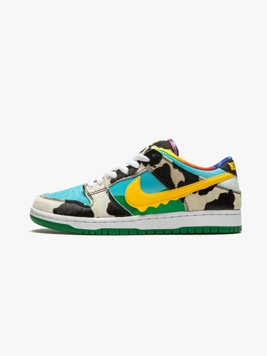 Zapatillas Nike SB Dunk Low Chunky Dunk de Ben & Jerry