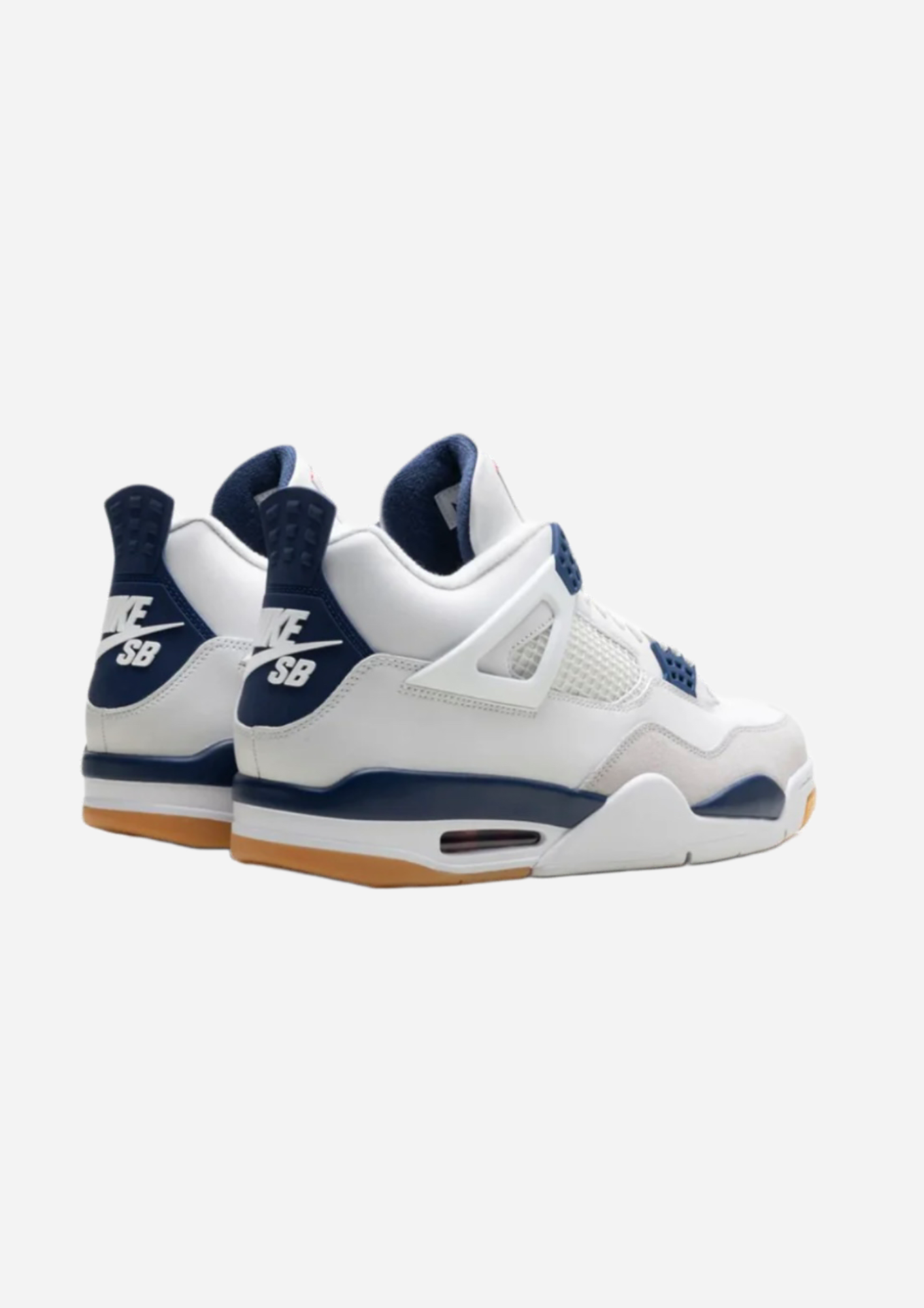 AIR JORDAN 4 SB MARINE