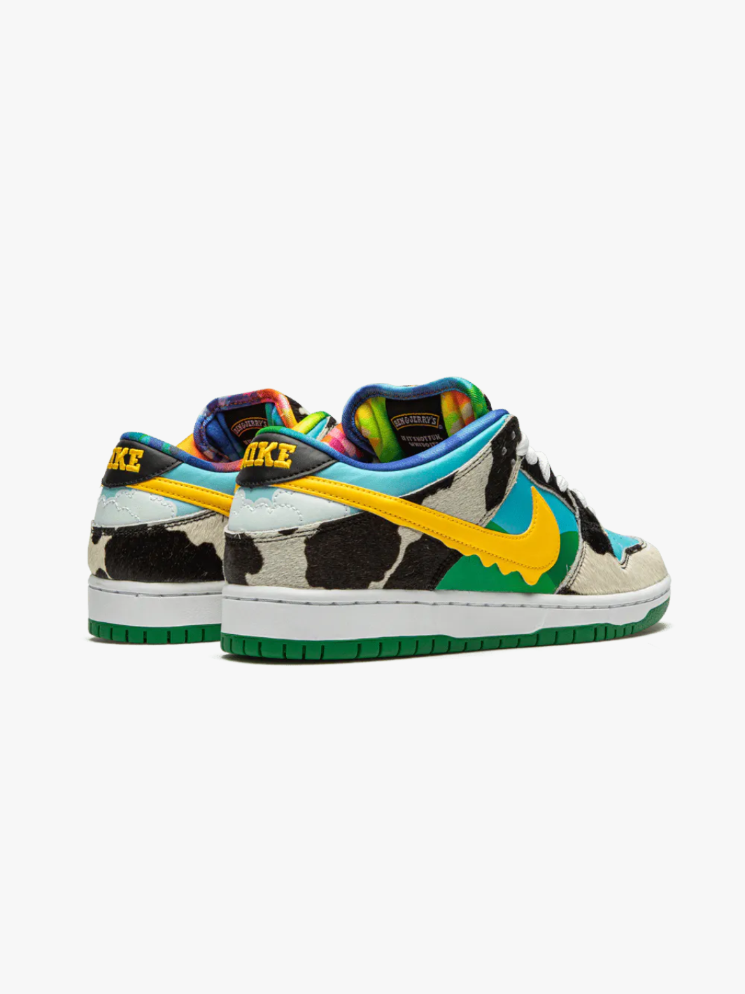 Zapatillas Nike SB Dunk Low Chunky Dunk de Ben & Jerry