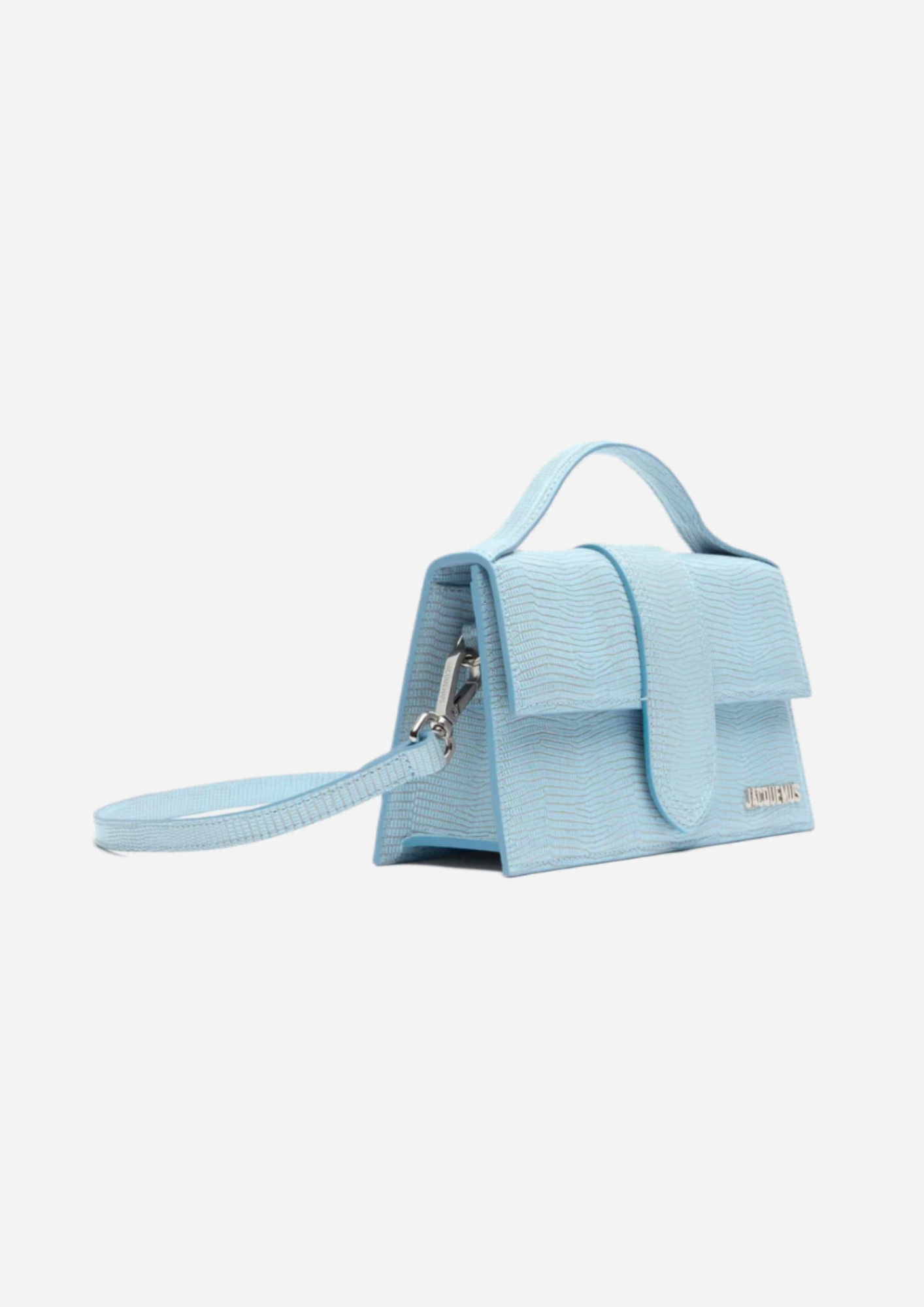 JACQUEMUS DEN STORE BAMBINO LA CROISIÈRE LYSEBLÅ