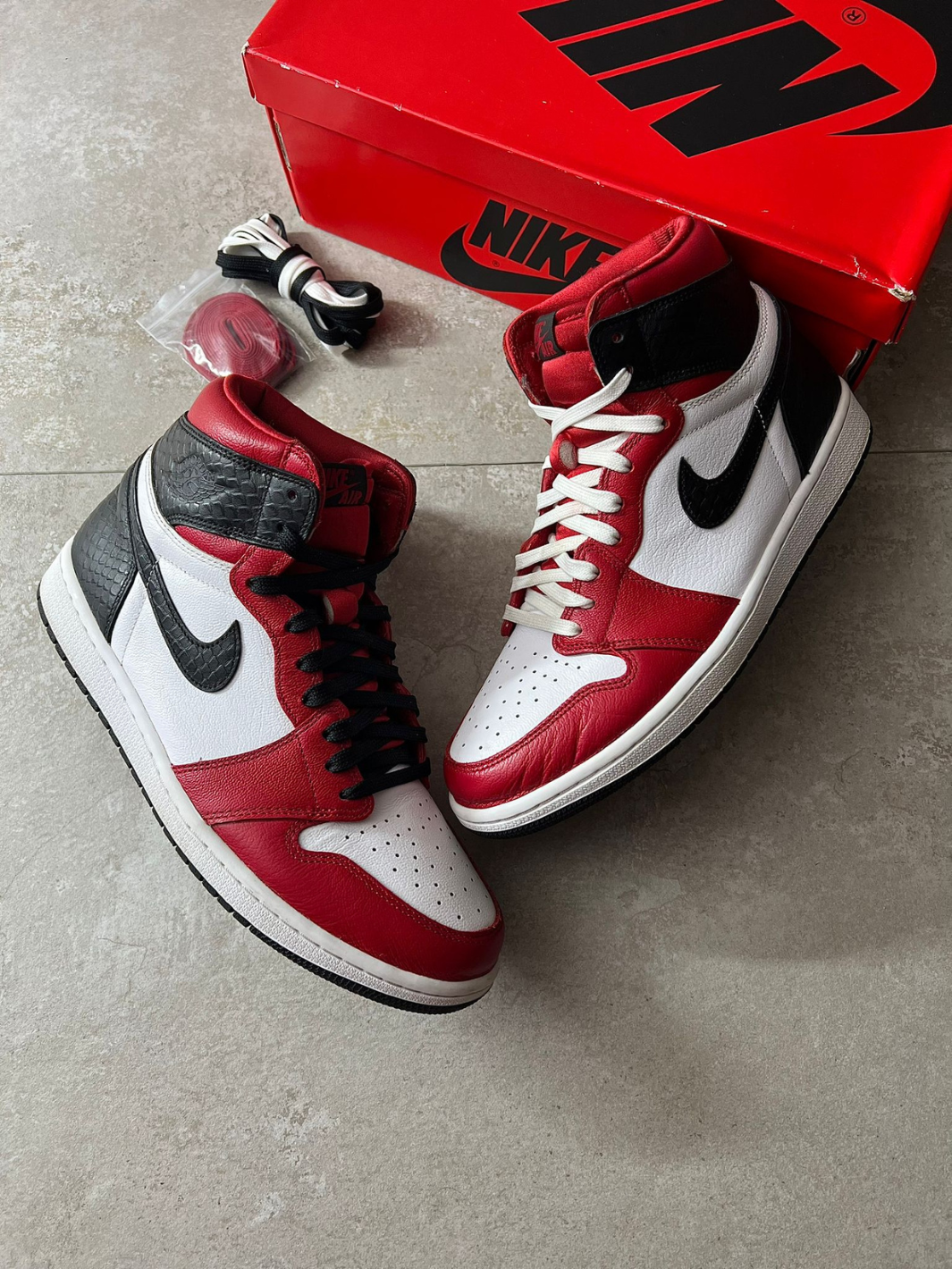Jordan 1 usate sales