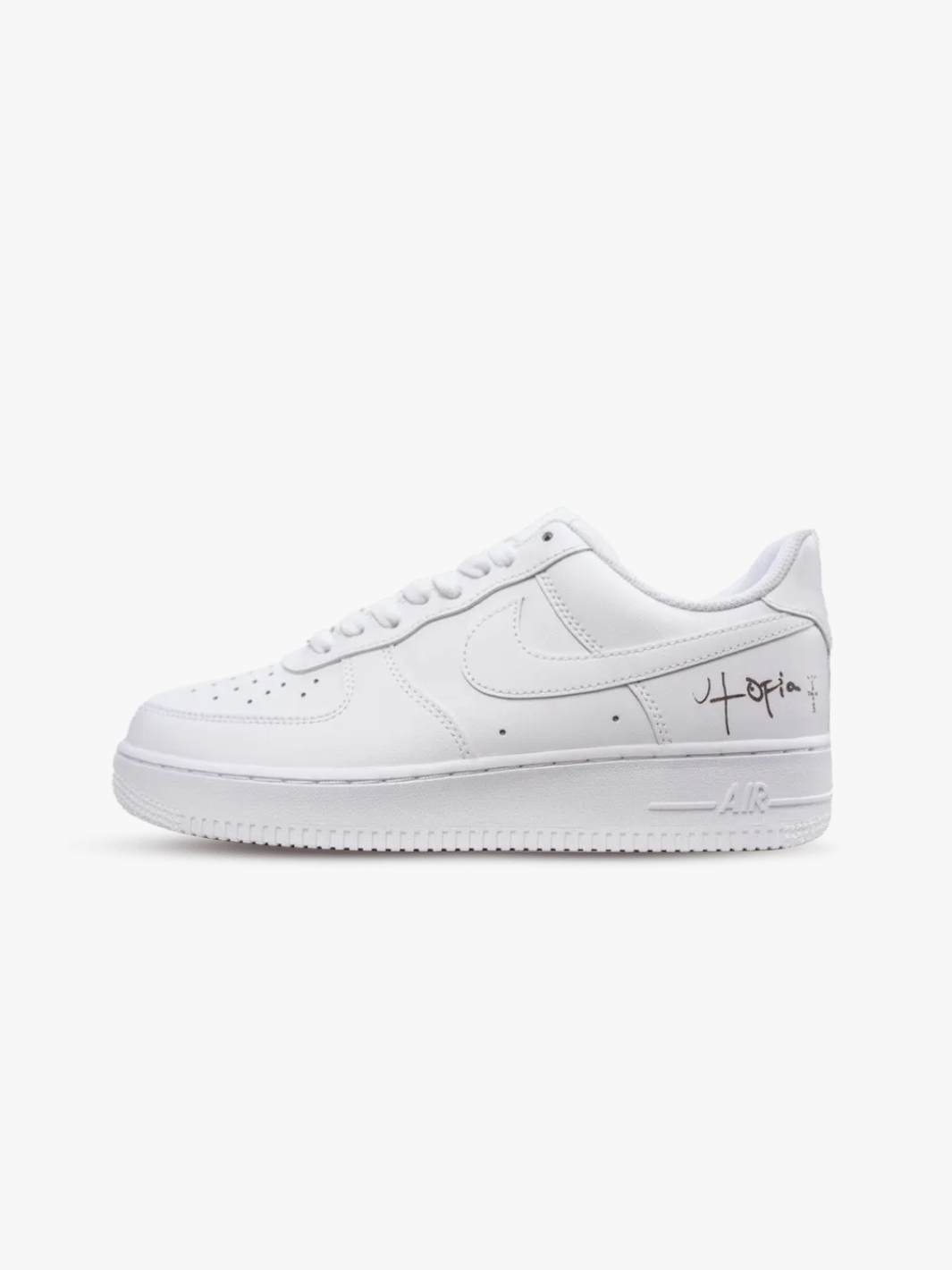 NIKE AIR FORCE 1 TRAVIS SCOTT CACTUS JACK UTOPIA