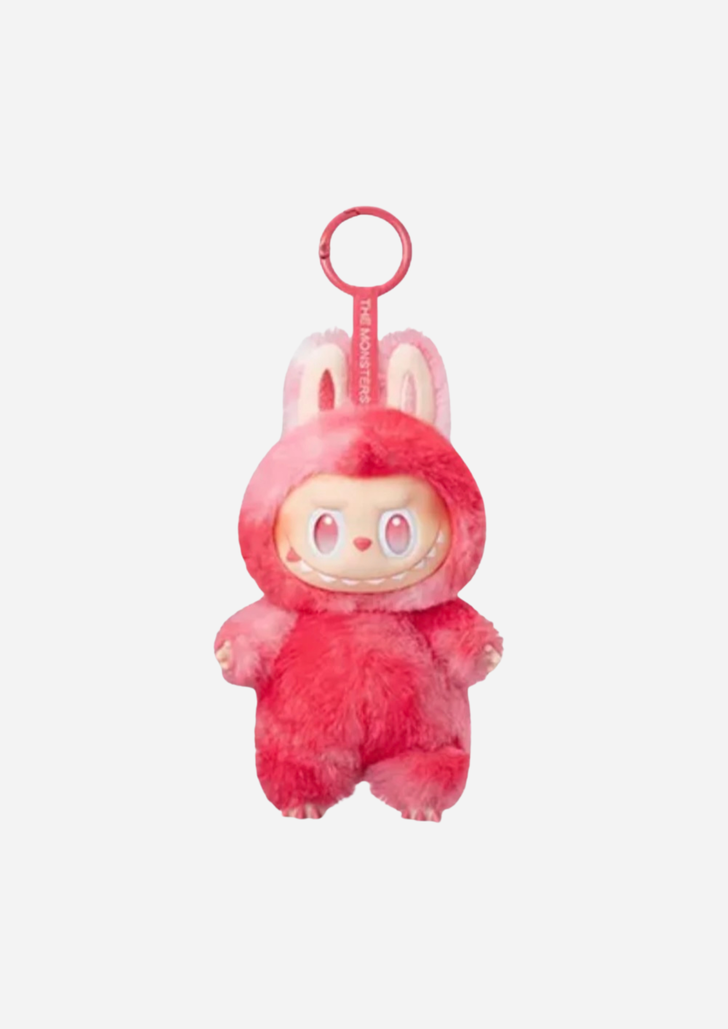 POP MART LABUBU THE MONSTERS BIG INTO ENERGY SERIE KÆRLIGHED VINYL BAMSE VEDHÆNG 1 AF 1
